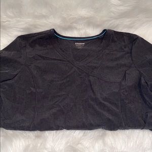 Brand New without tags gray scrub set